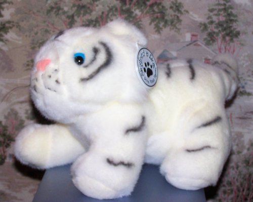 Royal White Tigers