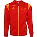 Spain Soccer Red adidas Soccer Track Jacket