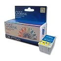 Compatible Colour Ink Cartridge for Epson Stylus C62, T041