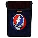 Grateful Dead - Embroidered Blue Passport Bag
