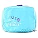 AGPtek Travel Luggage Suitcase And Packing Bags Organization 5pc Set