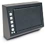 HOMAK HS10036683 10-by-3-1/2-by-7-1/2-Inch Electronic Access Pistol Box
