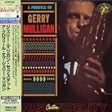 A Profile Of Gerry Mulligan(Limited Papersleeves)