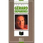 Portraits - G?rard Depardieu, niveau 3 book cover