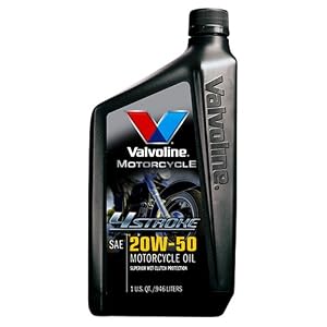 Valvoline 4-Stroke Motorcycle Oil Valvoline 4-Stroke Motorcycle Oil
