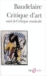 Critique d'art, suivi de "Critique mu...