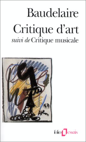 Critique d'art, suivi de Critique musicale
