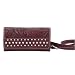 Wine American West Vegas Nights Ladies Hipster Wallet