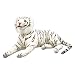Melissa& Doug White Tiger