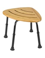 Duro-med Bamboo Bath Seat