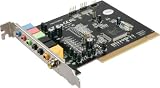 ProSound 7.1 PCI Sound Card with Coaxial Digital Out
