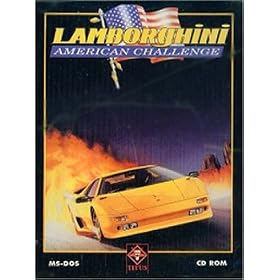 Lamborghini American Challenge