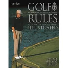 Golf Rules Illustrated (Royal & Ancient Golf Club)
