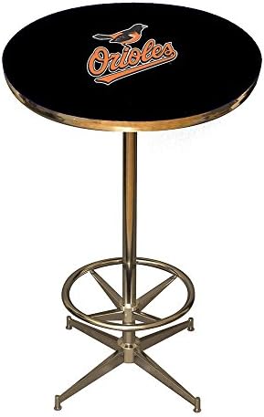 Baltimore Orioles MLB Pub Table