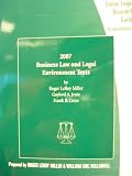 West`s Business Law: Text and Cases: Legal, Ethical, International, and E-Commerce Environment