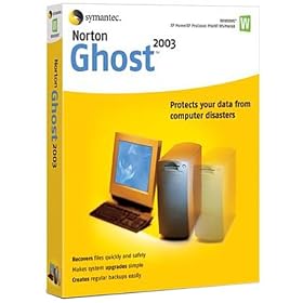 Norton Ghost 2003   5 Users