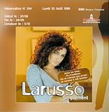 Larusso lyrics