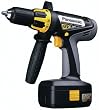 Panasonic EY6950GQKW 18-Volt NiMH 1/2-Inch Cordless Hammer Drill/Driver Kit