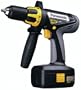 Panasonic EY6950GQKW 18-Volt NiMH 1/2-Inch Cordless Hammer Drill/Driver Kit