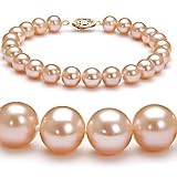 Pink 7-8mm AA Freshwater Pearl Bracelet