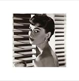 Audrey Hepburn - Dream - 16 x 16 Poster