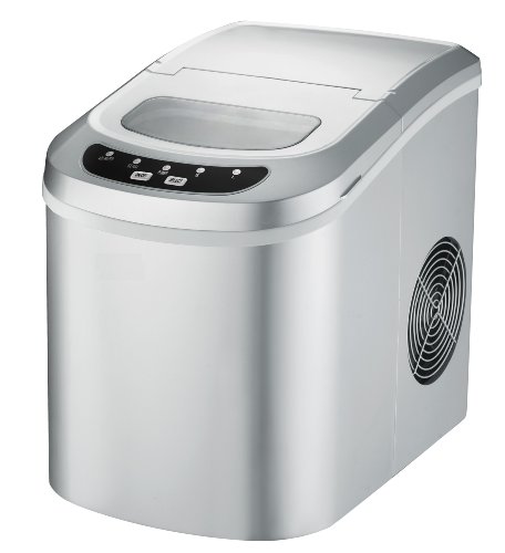 Andrew James  Ice Cube Maker Machine + FREE ICE 