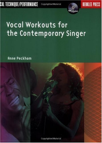 Vocal Workouts for the Contemporary Singer (Vocal) (Berklee Press)