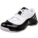 adidas Little Kid/Big Kid High Flyin' Low Basketball Sneaker