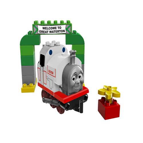 LEGO Duplo Stanley at Great Waterton (5545)