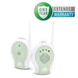 Levana LV-TW100 Wireless Audio Baby Monitor with Sound Indicator LEDs & Bonus 1 Year Warranty