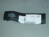 BMW E36 FRONT BUMPER TOW COVER MOLDING NEW-51118146078
