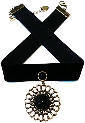 Antique Fashion Jewelry Choker Necklace