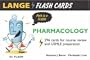 Lange Flash Cards Pharmacology