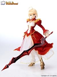 ＤＤ セイバー Fate/EXTRA Ver.