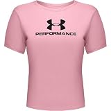 Under Armour UA 101 Heatgear Tech Tee Womens