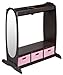Guidecraft G98099 Dress Up Storage Espresso