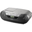 Sony CFDS05 Radio cassette CD num�rique Tuner FM/ AM