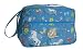 amaro Kinder Sport-/Freizeittasche Horse, blau, 35,5 x 23 x 15,5 cm