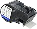 Brady M-115-427 Vinyl B-427 Black on White/Clear Label Maker Cartridge, 1-1/4