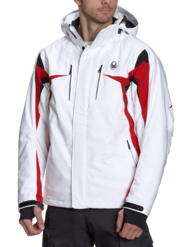 Spyder Rival Insulated Ski Jacket Mens
