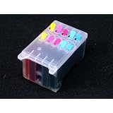 EPSONエプソン用 詰め替え永久 　IC5CL06　カラー-570222