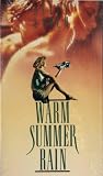 Warm Summer Rain [VHS]