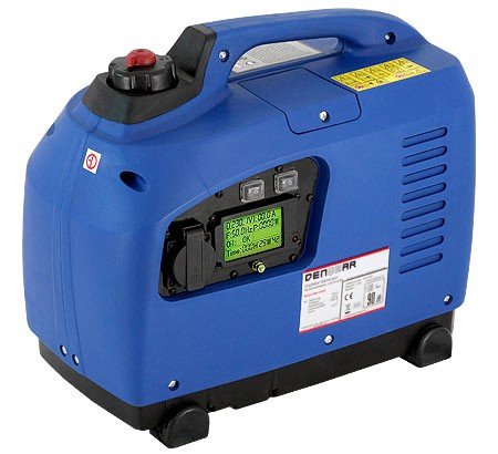 1,2 kVA Digitaler Inverter Generator