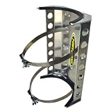 Power Tank BKT-2273 Aluminum Super Bracket for 20 lb. CO2 Tank by Power Tank