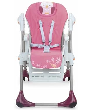 Chicco Polly Highchair - Mrs Owl