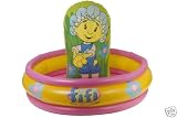 Fifi and the Flowertots Paddling Pool with Sprinkler