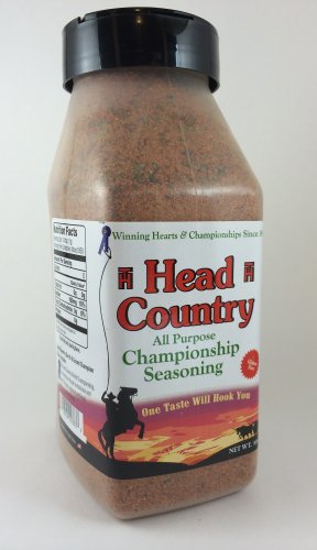 Head Country All Purpose Championship Seasoning 30oz