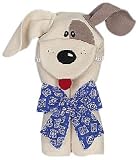 Mullins Square Puppy Stroller Blanket