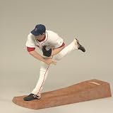 McFarlane Toys MLB Sports Picks 2011 Elite Series Action Figure John Lackey (Boston Red Sox)