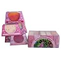 Prettiest Flowers of Hawaii Handmade Soaps - 5 pk.&nbsp;